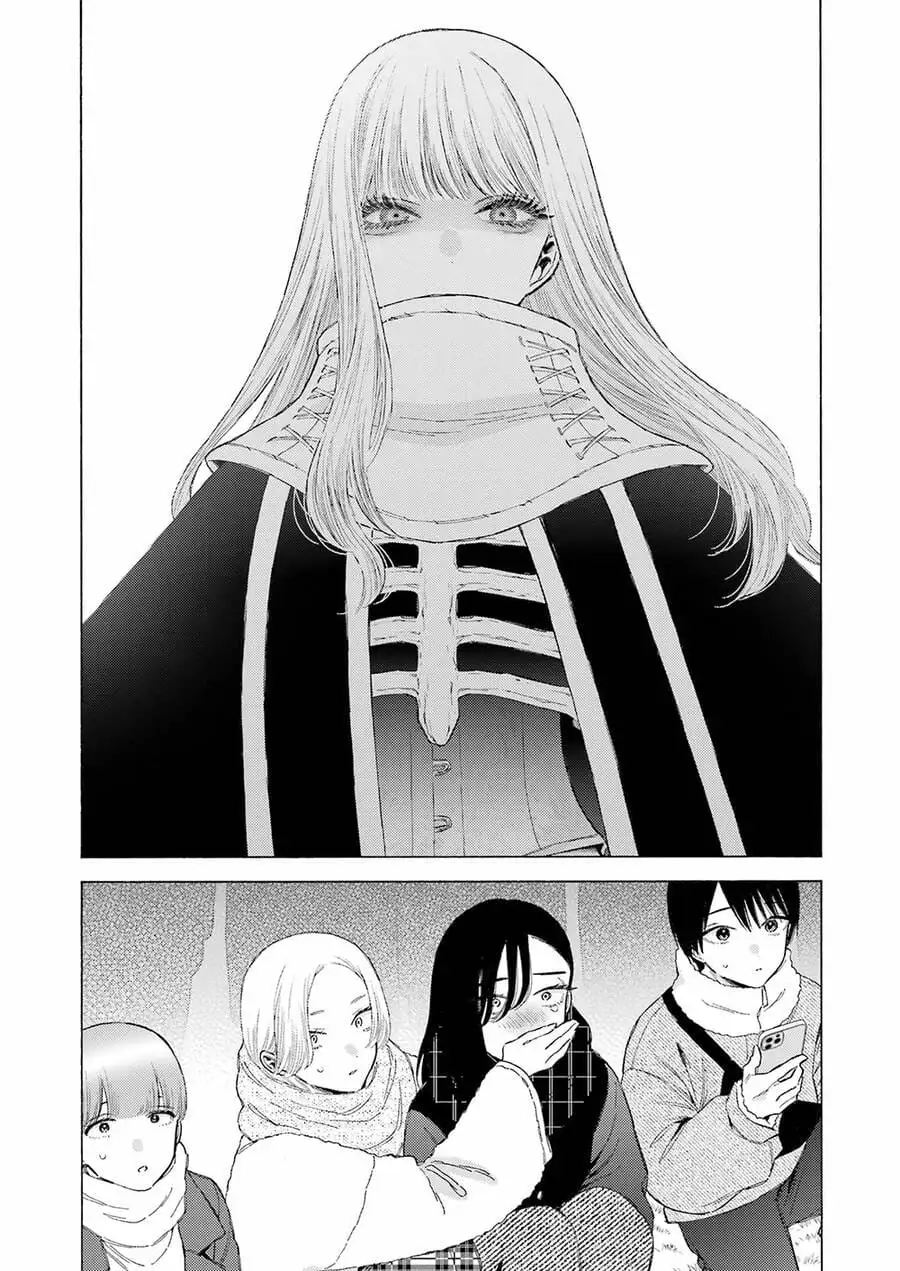 Truyện Tranh Nàng Nổi Loạn X Chàng Thợ May - My Dress Up Darling trang 3