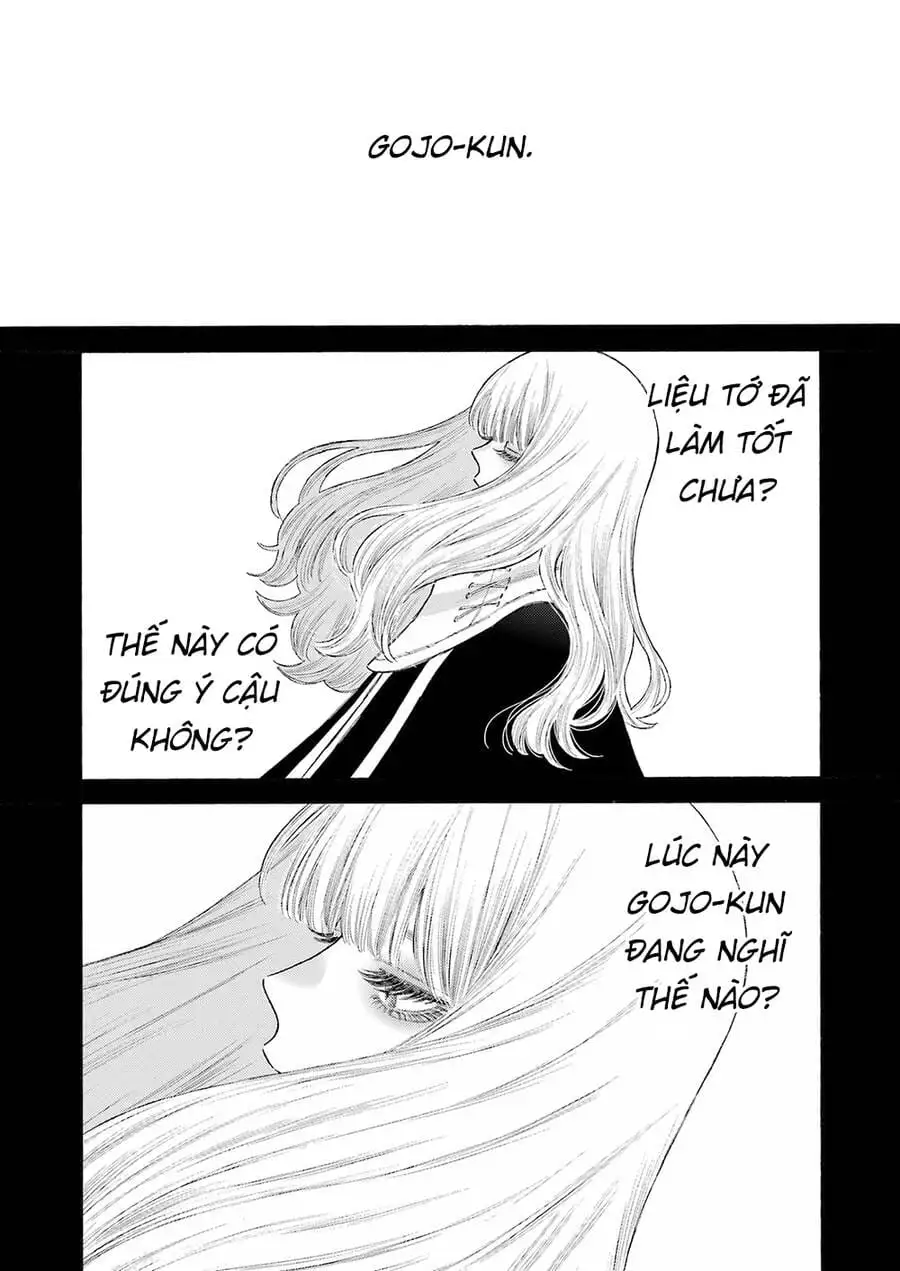 Truyện Tranh Nàng Nổi Loạn X Chàng Thợ May - My Dress Up Darling trang 3