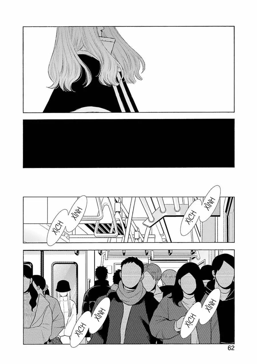 Truyện Tranh Nàng Nổi Loạn X Chàng Thợ May - My Dress Up Darling trang 3