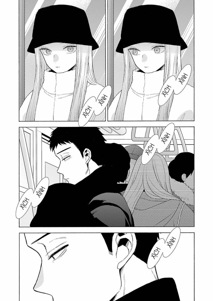 Truyện Tranh Nàng Nổi Loạn X Chàng Thợ May - My Dress Up Darling trang 3