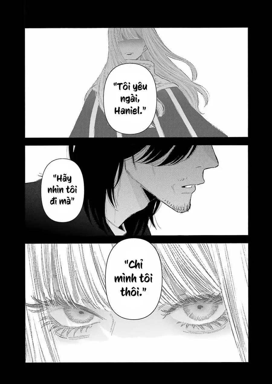 Truyện Tranh Nàng Nổi Loạn X Chàng Thợ May - My Dress Up Darling trang 3