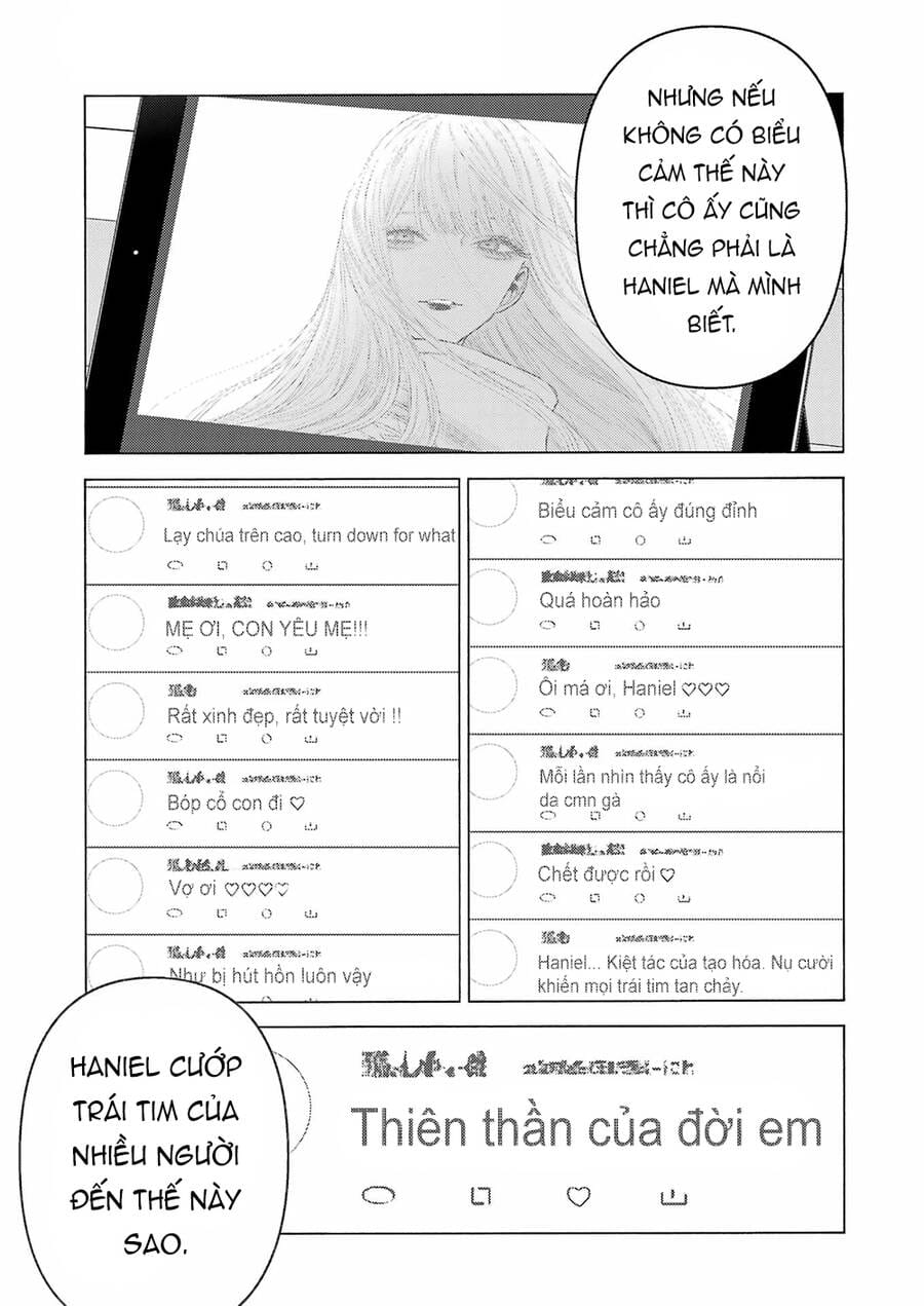 Truyện Tranh Nàng Nổi Loạn X Chàng Thợ May - My Dress Up Darling trang 3