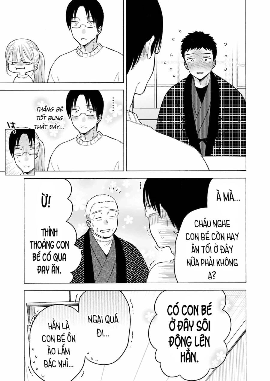 Truyện Tranh Nàng Nổi Loạn X Chàng Thợ May - My Dress Up Darling trang 3