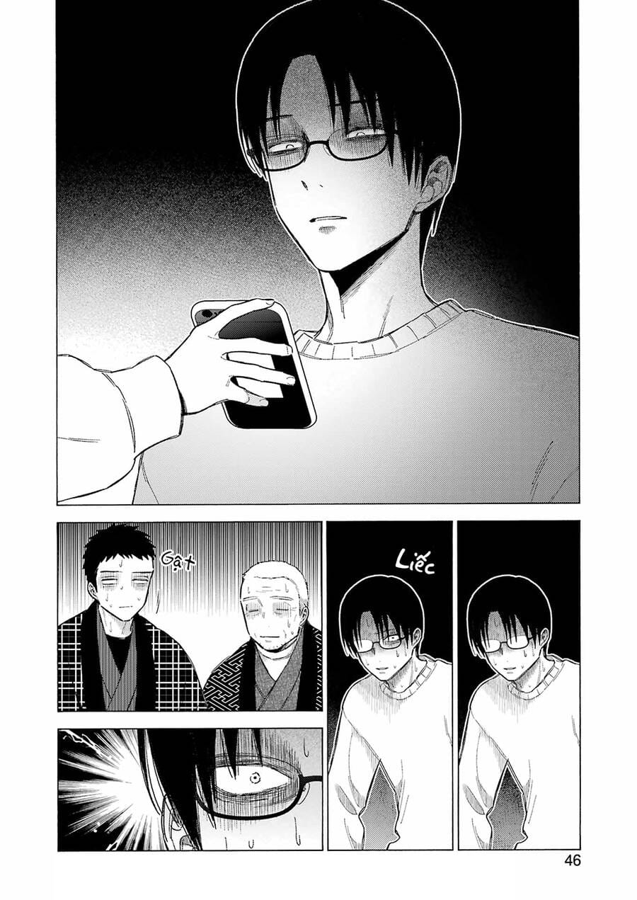 Truyện Tranh Nàng Nổi Loạn X Chàng Thợ May - My Dress Up Darling trang 3