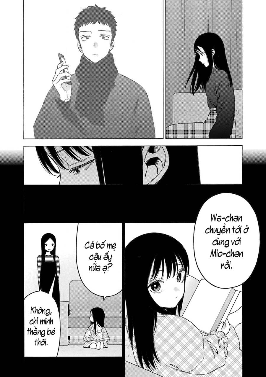 Truyện Tranh Nàng Nổi Loạn X Chàng Thợ May - My Dress Up Darling trang 3