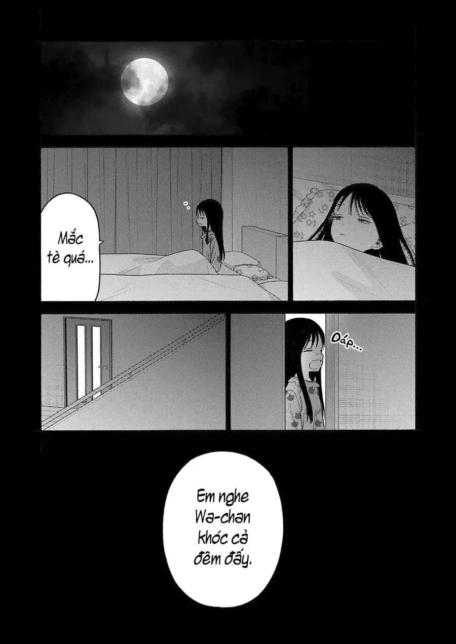 Truyện Tranh Nàng Nổi Loạn X Chàng Thợ May - My Dress Up Darling trang 3