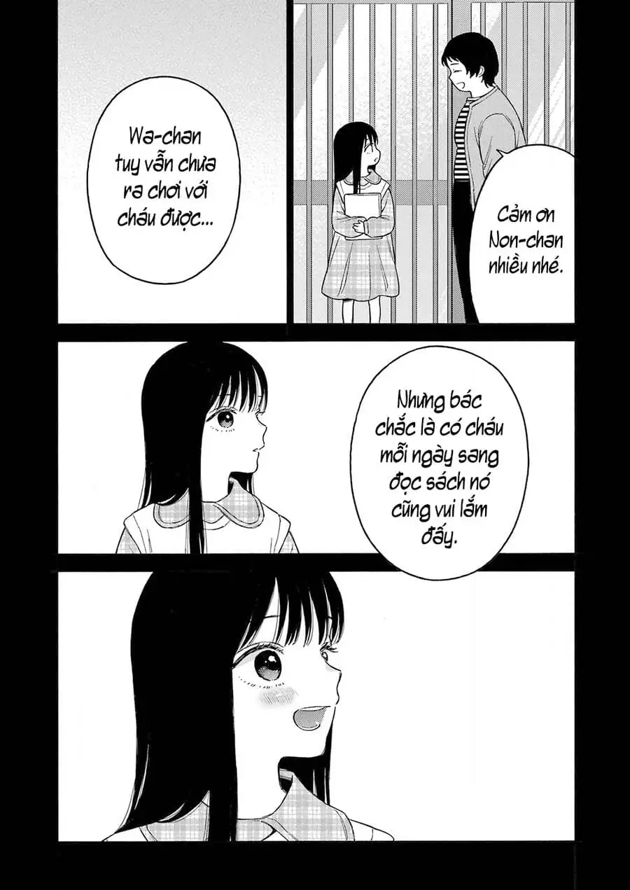 Truyện Tranh Nàng Nổi Loạn X Chàng Thợ May - My Dress Up Darling trang 3