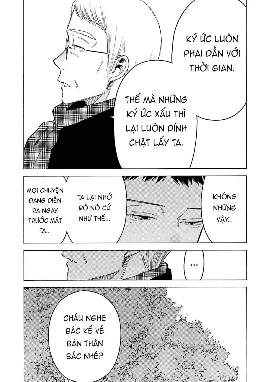 Truyện Tranh Nàng Nổi Loạn X Chàng Thợ May - My Dress Up Darling trang 3