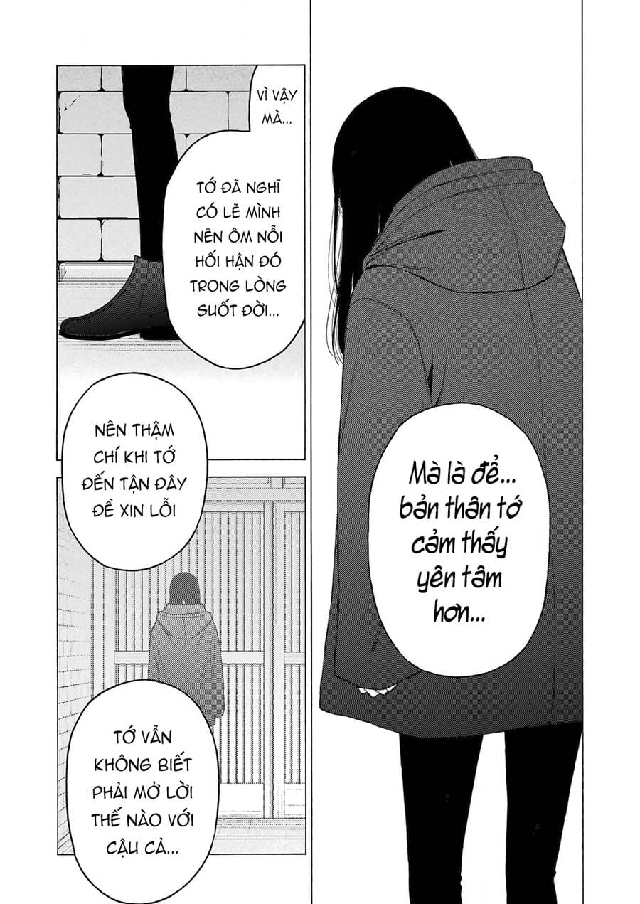 Truyện Tranh Nàng Nổi Loạn X Chàng Thợ May - My Dress Up Darling trang 3