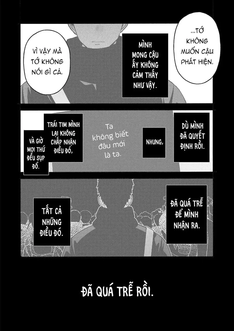 Truyện Tranh Nàng Nổi Loạn X Chàng Thợ May - My Dress Up Darling trang 3