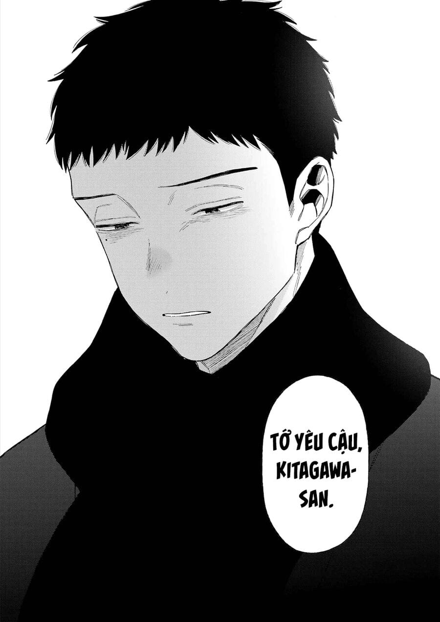 Truyện Tranh Nàng Nổi Loạn X Chàng Thợ May - My Dress Up Darling trang 3