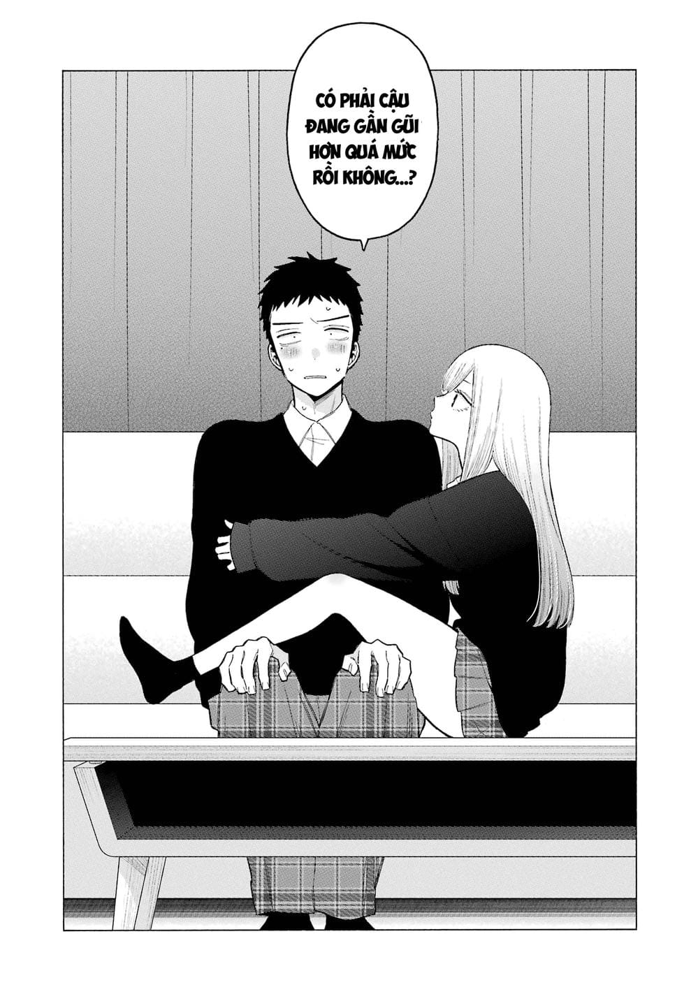 Truyện Tranh Nàng Nổi Loạn X Chàng Thợ May - My Dress Up Darling trang 3