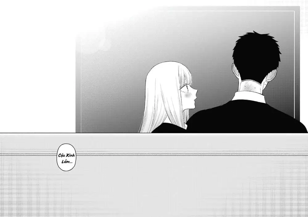 Truyện Tranh Nàng Nổi Loạn X Chàng Thợ May - My Dress Up Darling trang 3