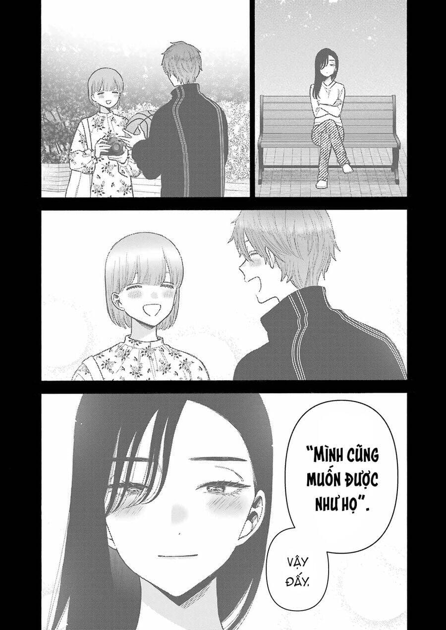 Truyện Tranh Nàng Nổi Loạn X Chàng Thợ May - My Dress Up Darling trang 3