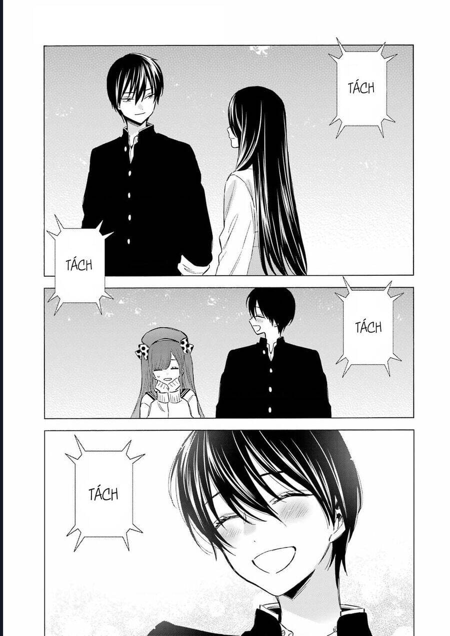 Truyện Tranh Nàng Nổi Loạn X Chàng Thợ May - My Dress Up Darling trang 3