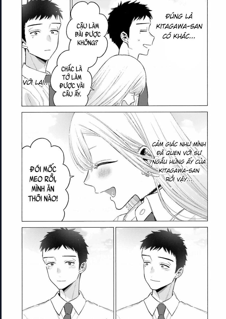 Truyện Tranh Nàng Nổi Loạn X Chàng Thợ May - My Dress Up Darling trang 3