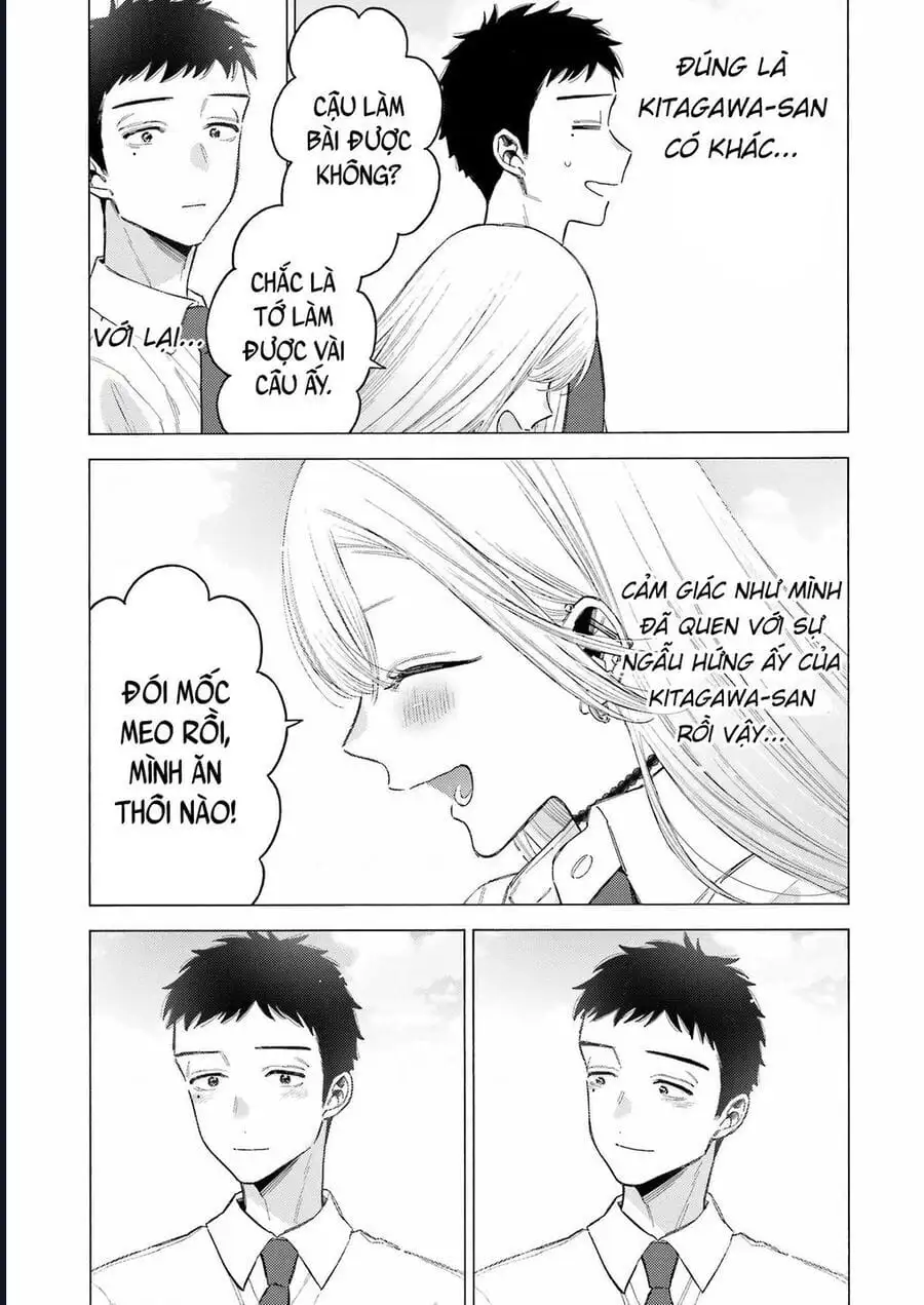 Truyện Tranh Nàng Nổi Loạn X Chàng Thợ May - My Dress Up Darling trang 3