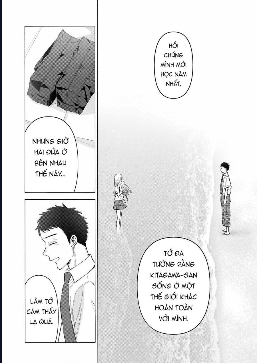 Truyện Tranh Nàng Nổi Loạn X Chàng Thợ May - My Dress Up Darling trang 3