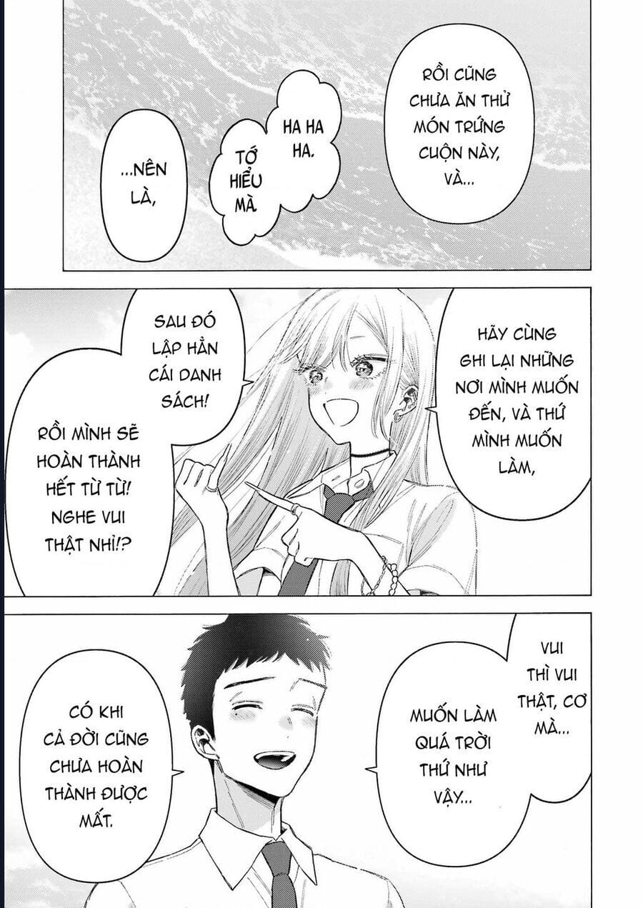 Truyện Tranh Nàng Nổi Loạn X Chàng Thợ May - My Dress Up Darling trang 3