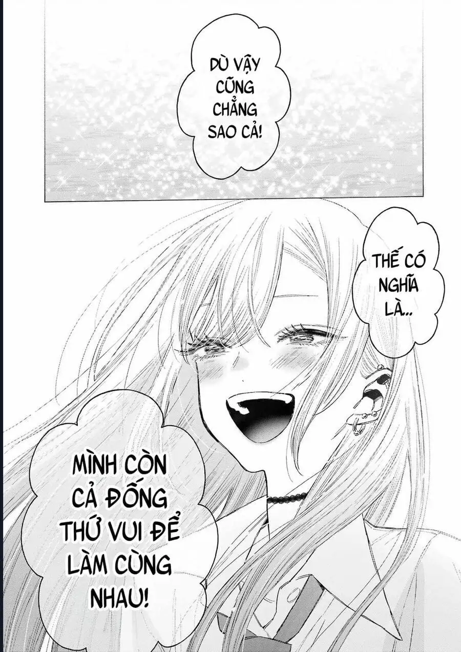 Truyện Tranh Nàng Nổi Loạn X Chàng Thợ May - My Dress Up Darling trang 3