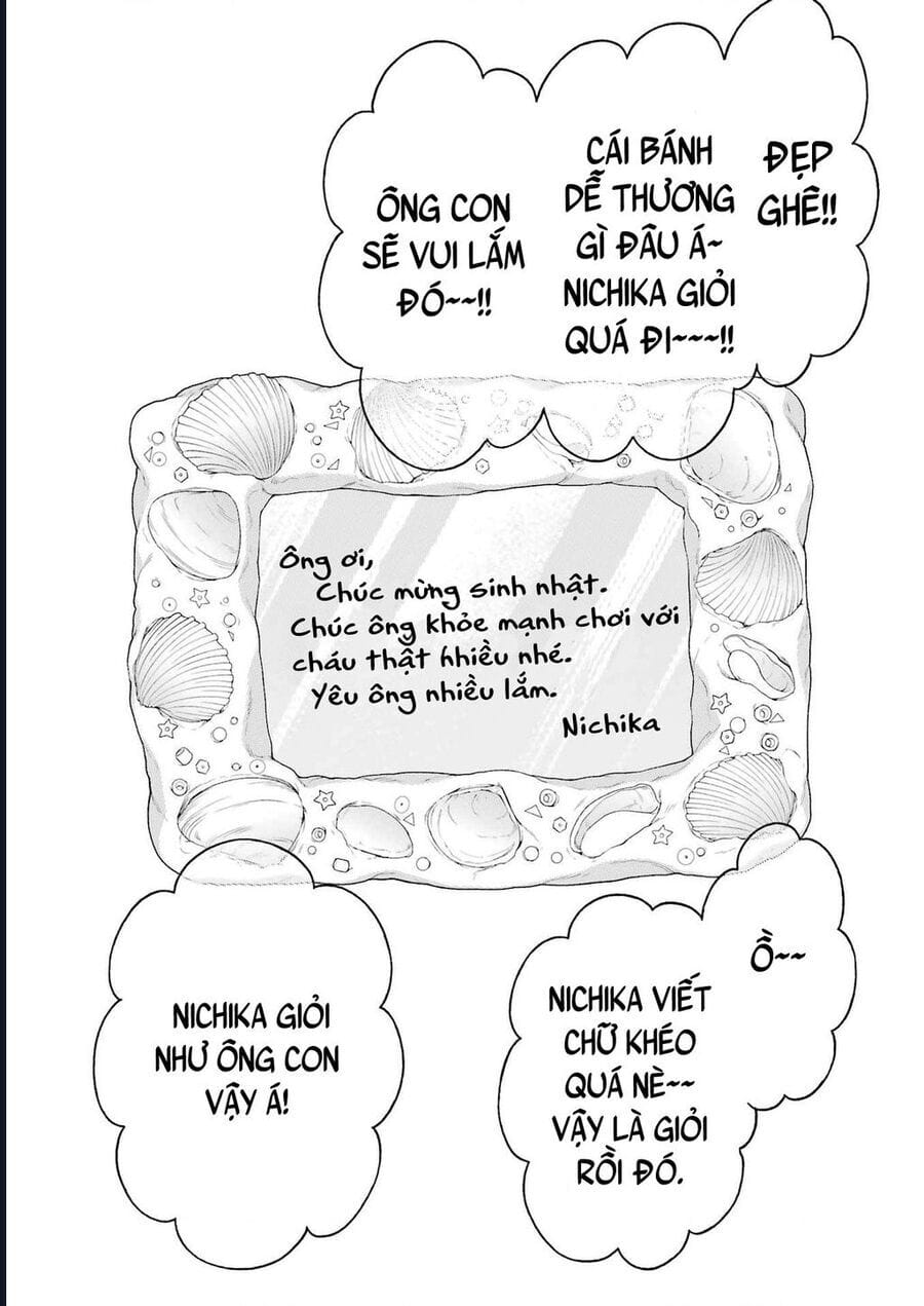 Truyện Tranh Nàng Nổi Loạn X Chàng Thợ May - My Dress Up Darling trang 3