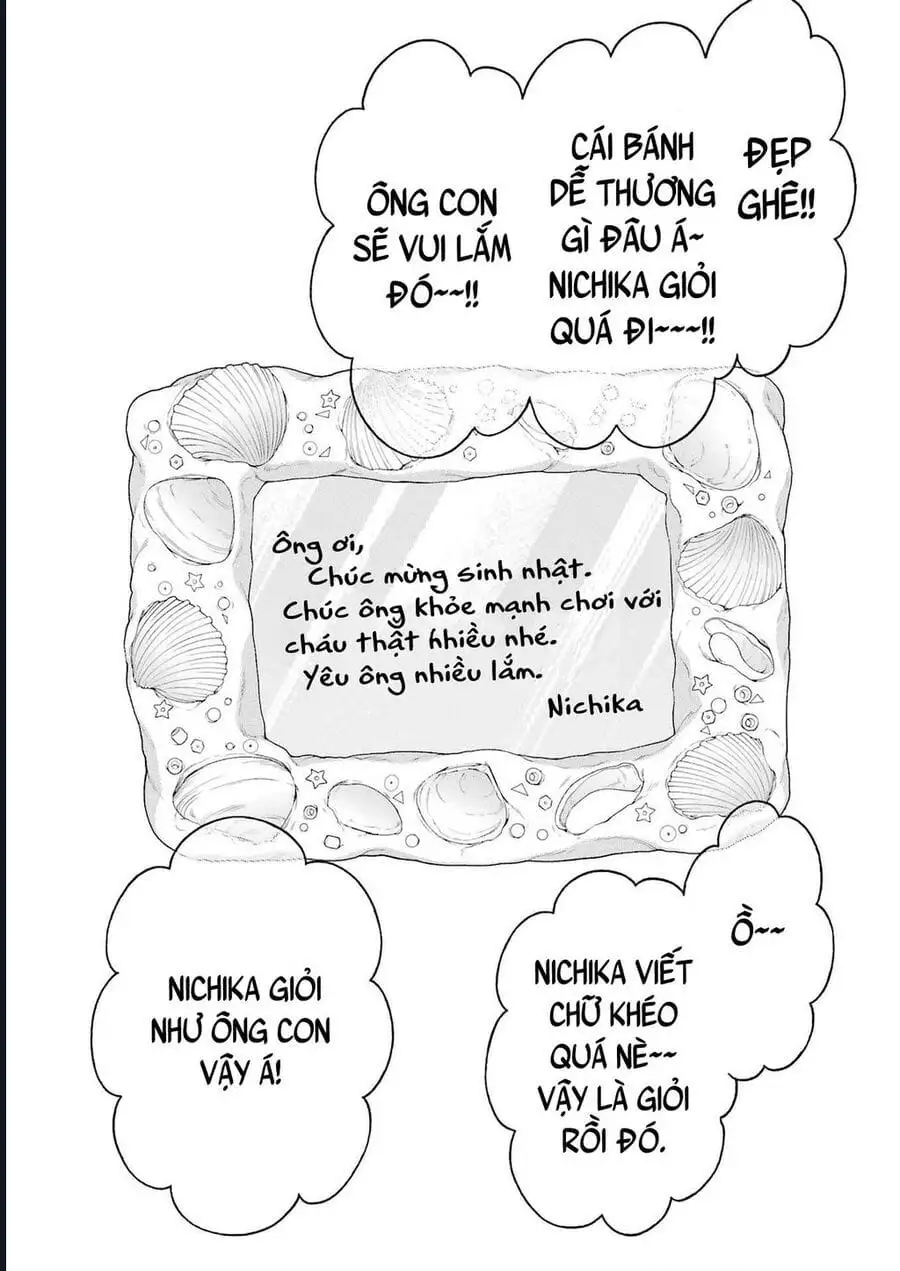 Truyện Tranh Nàng Nổi Loạn X Chàng Thợ May - My Dress Up Darling trang 3