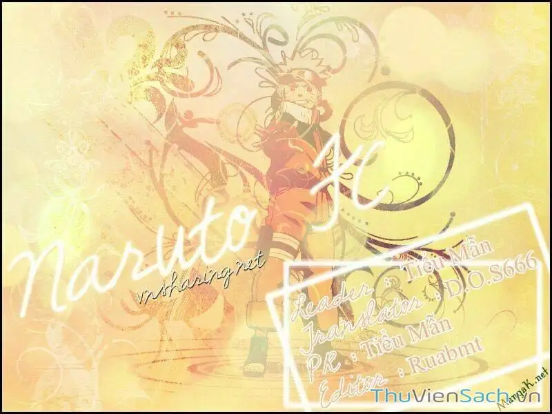 Truyện Tranh Naruto - Cửu Vĩ Hồ Ly trang 2