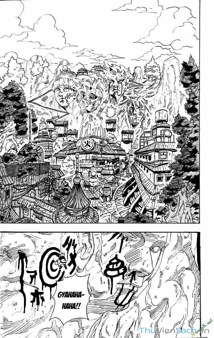 Truyện Tranh Naruto - Cửu Vĩ Hồ Ly trang 2