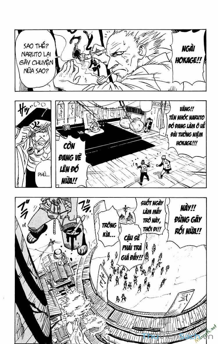 Truyện Tranh Naruto - Cửu Vĩ Hồ Ly trang 2