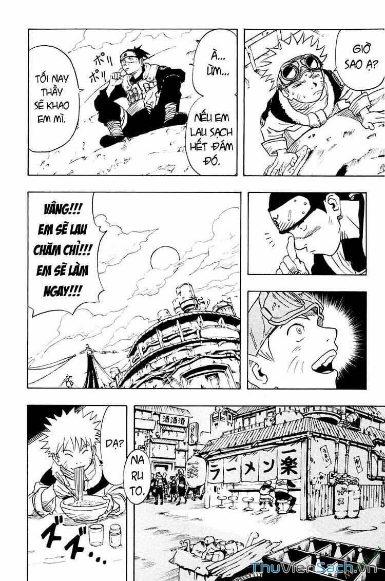 Truyện Tranh Naruto - Cửu Vĩ Hồ Ly trang 2