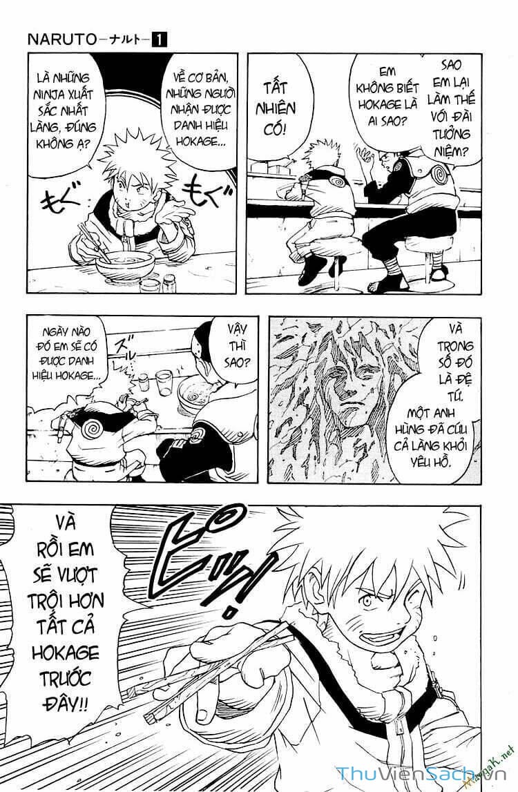 Truyện Tranh Naruto - Cửu Vĩ Hồ Ly trang 2