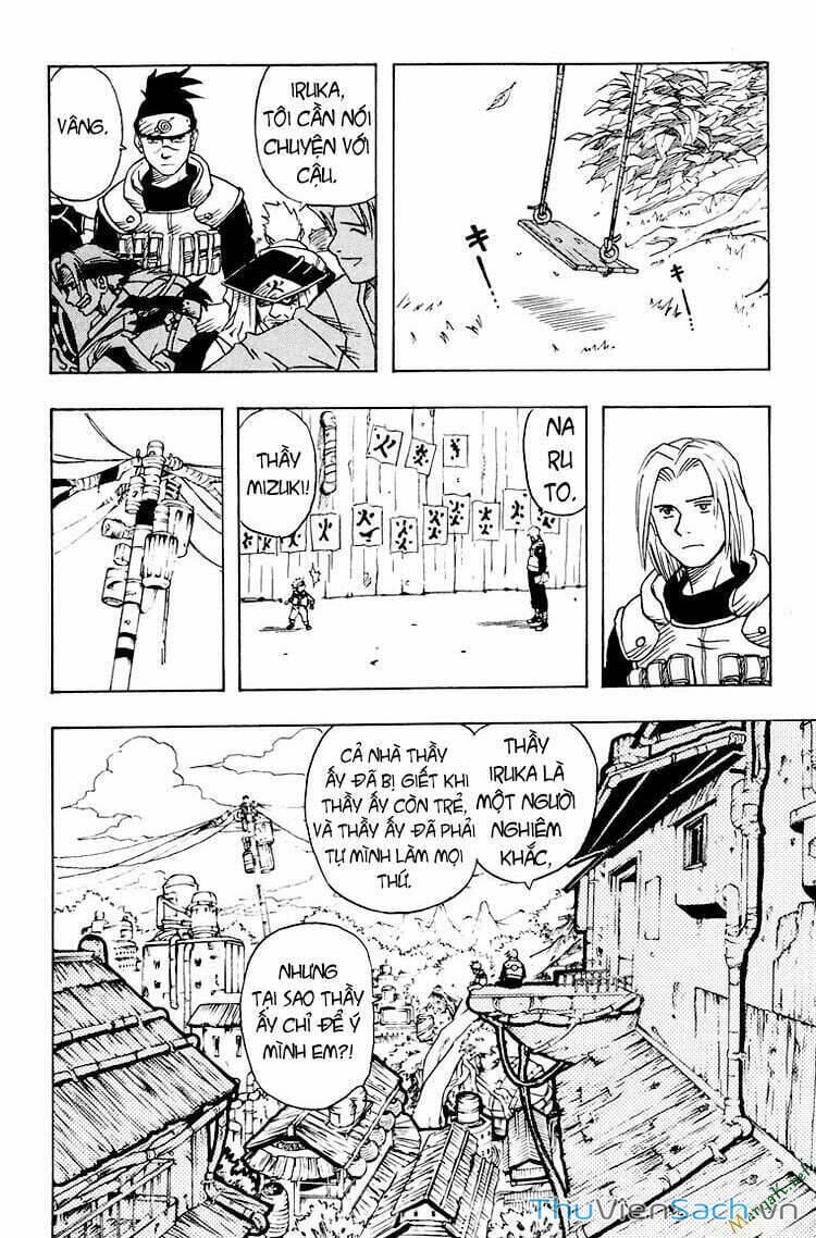 Truyện Tranh Naruto - Cửu Vĩ Hồ Ly trang 2