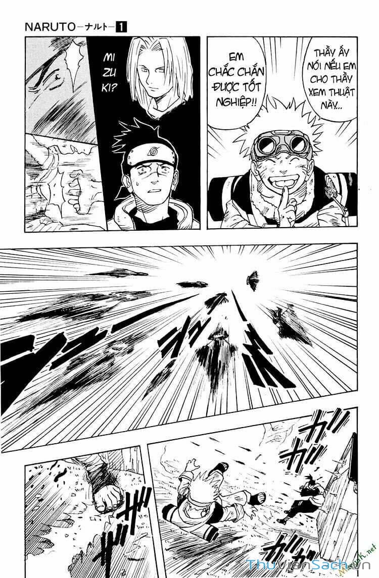 Truyện Tranh Naruto - Cửu Vĩ Hồ Ly trang 2