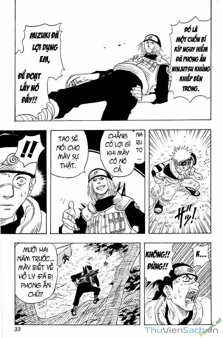 Truyện Tranh Naruto - Cửu Vĩ Hồ Ly trang 2