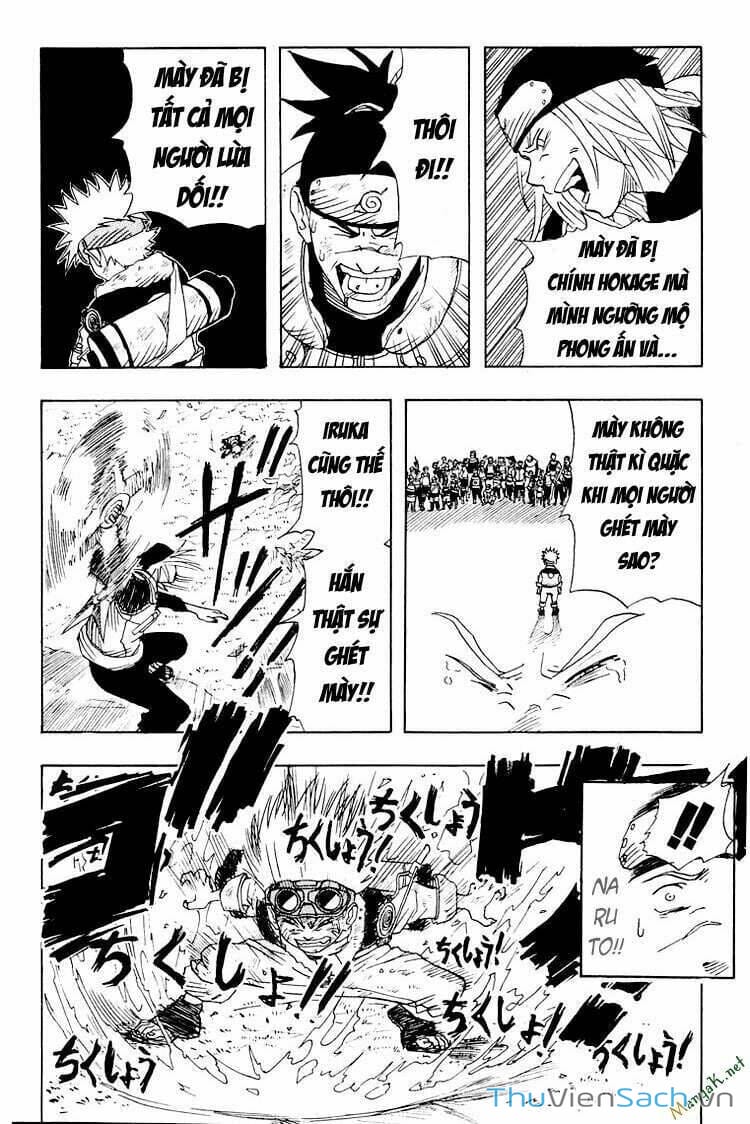 Truyện Tranh Naruto - Cửu Vĩ Hồ Ly trang 2