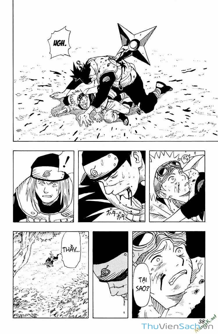 Truyện Tranh Naruto - Cửu Vĩ Hồ Ly trang 2