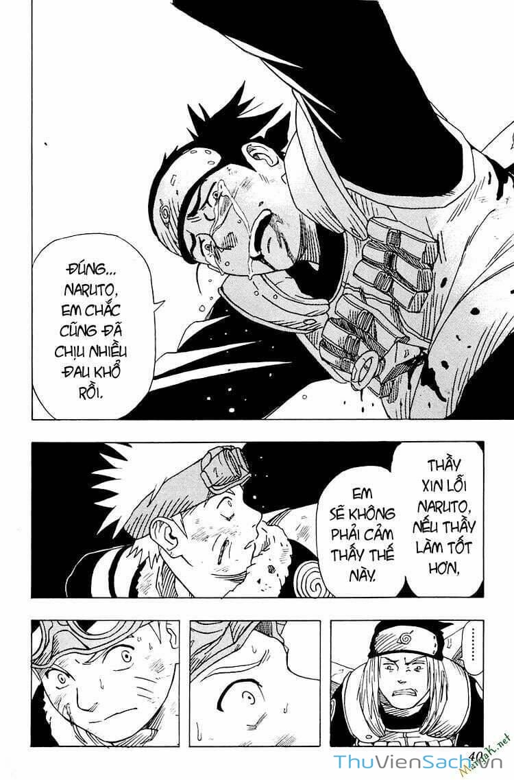 Truyện Tranh Naruto - Cửu Vĩ Hồ Ly trang 2