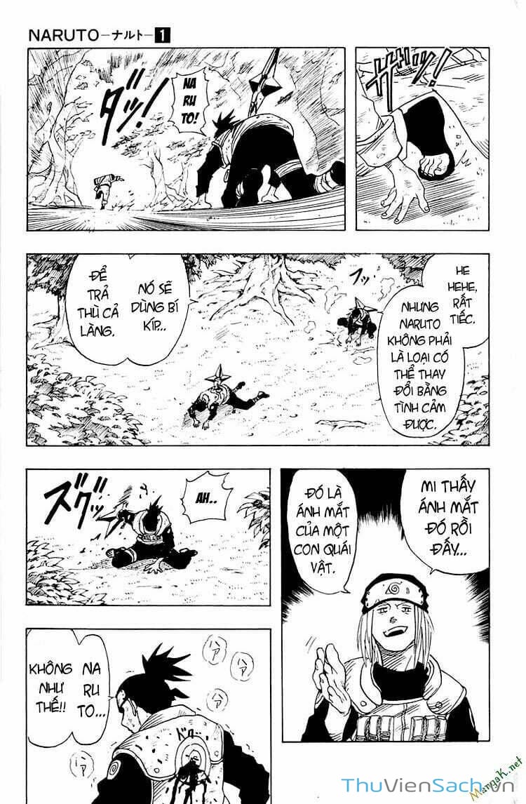 Truyện Tranh Naruto - Cửu Vĩ Hồ Ly trang 2