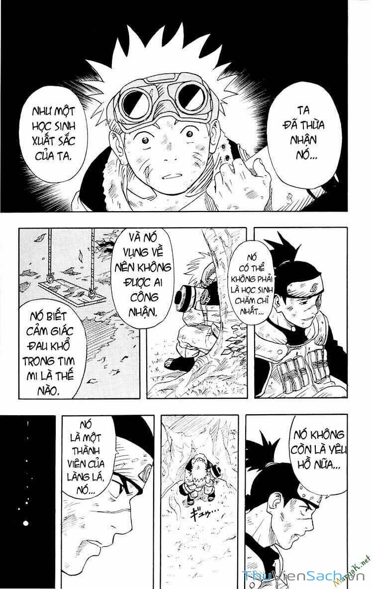 Truyện Tranh Naruto - Cửu Vĩ Hồ Ly trang 2