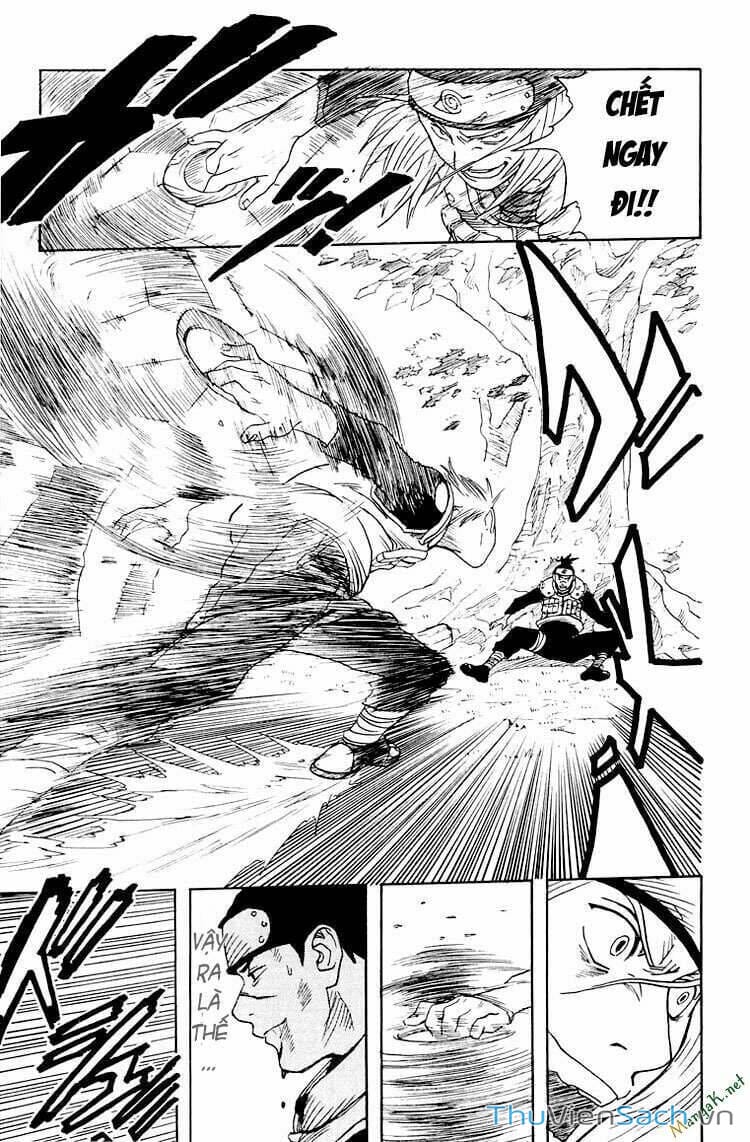 Truyện Tranh Naruto - Cửu Vĩ Hồ Ly trang 2