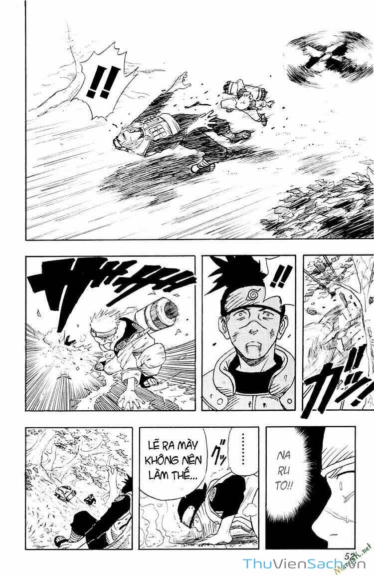 Truyện Tranh Naruto - Cửu Vĩ Hồ Ly trang 2