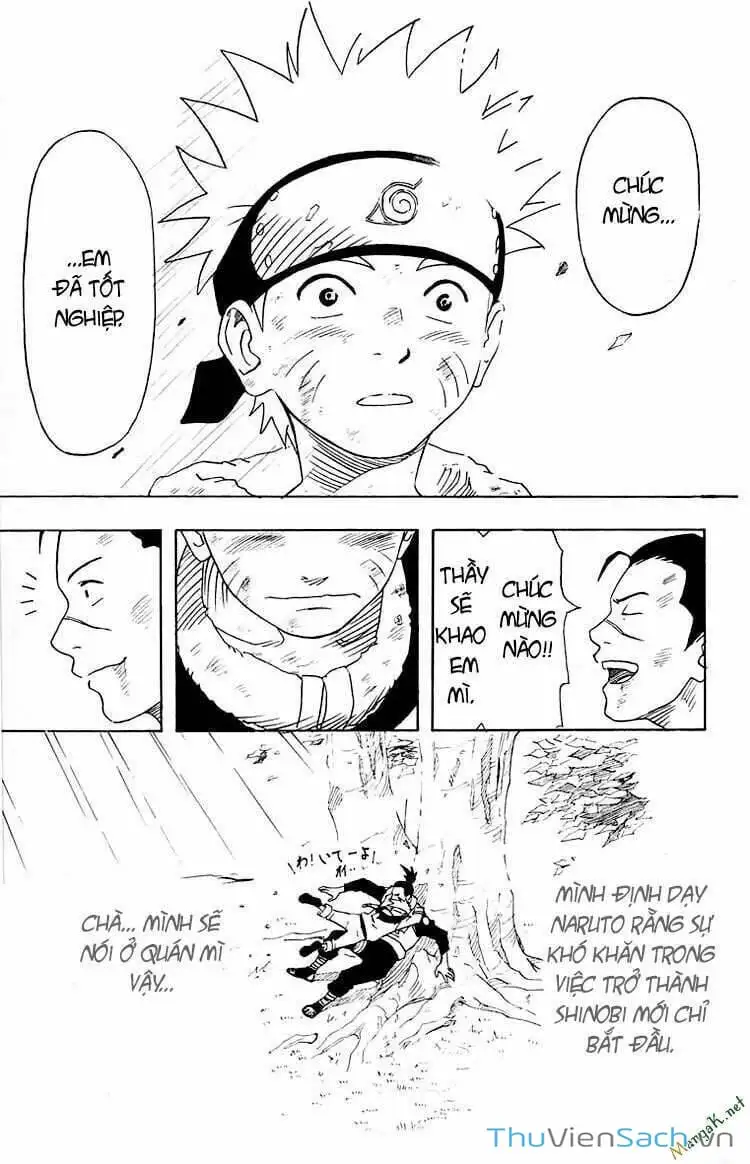 Truyện Tranh Naruto - Cửu Vĩ Hồ Ly trang 2