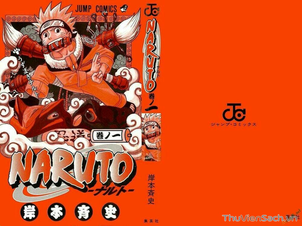 Truyện Tranh Naruto - Cửu Vĩ Hồ Ly trang 55