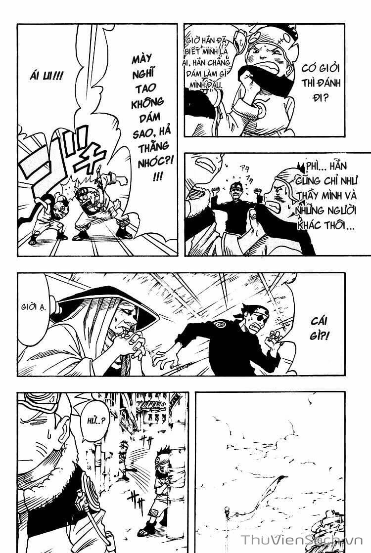 Truyện Tranh Naruto - Cửu Vĩ Hồ Ly trang 2
