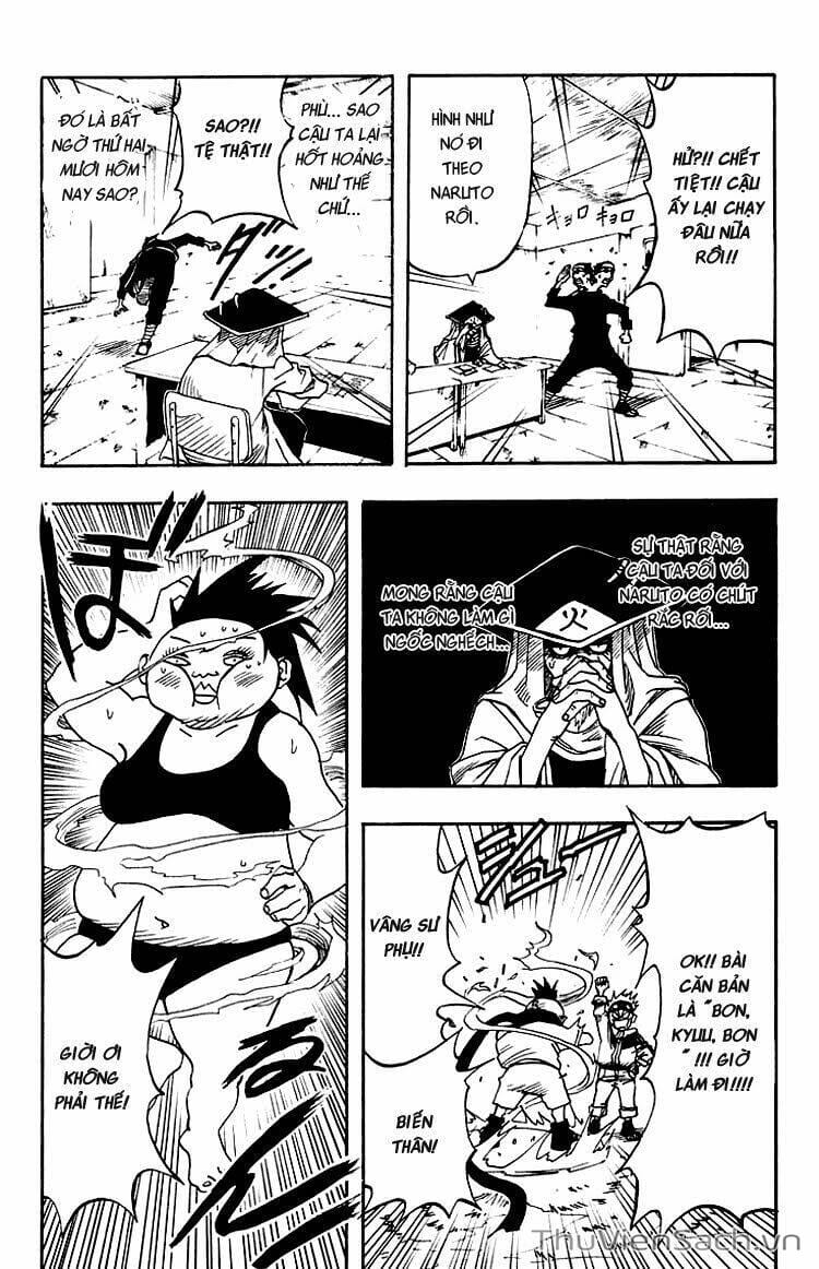 Truyện Tranh Naruto - Cửu Vĩ Hồ Ly trang 2