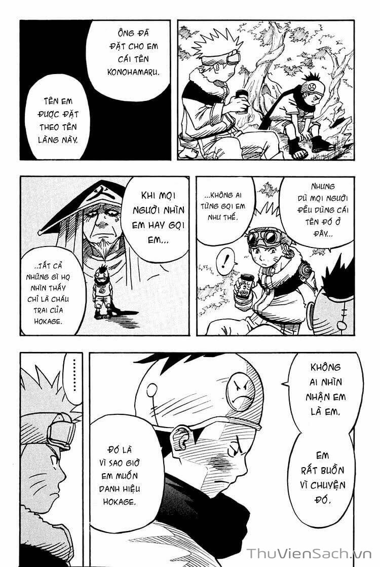 Truyện Tranh Naruto - Cửu Vĩ Hồ Ly trang 2