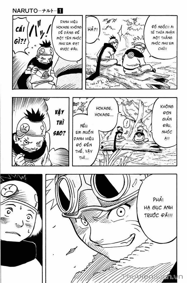 Truyện Tranh Naruto - Cửu Vĩ Hồ Ly trang 2