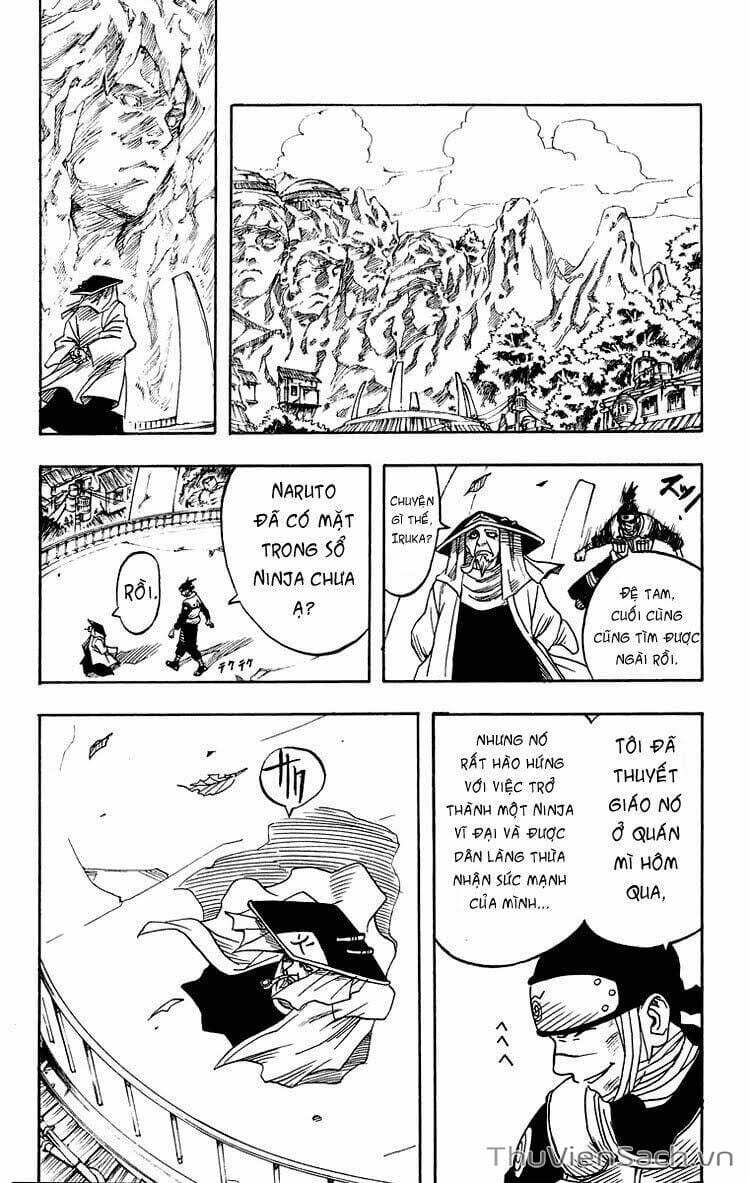 Truyện Tranh Naruto - Cửu Vĩ Hồ Ly trang 2