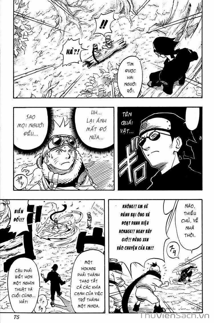 Truyện Tranh Naruto - Cửu Vĩ Hồ Ly trang 2