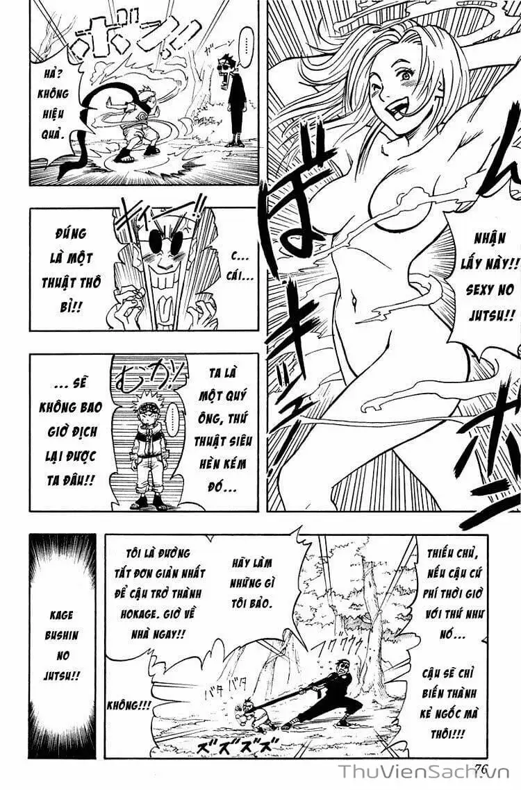 Truyện Tranh Naruto - Cửu Vĩ Hồ Ly trang 2